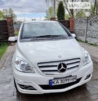 Mercedes-Benz B 200 07.06.2022
