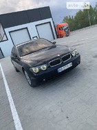 BMW 745 22.05.2022
