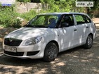 Skoda Fabia 09.06.2022