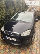 Ford C-Max 14.05.2022