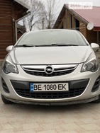 Opel Corsa 25.06.2022