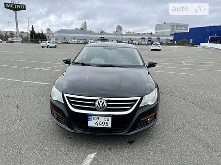 Volkswagen CC 2010  випуску Київ з двигуном 2 л  седан автомат за 8900 долл. 