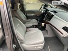 Toyota Sienna 11.06.2022