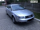 Audi A4 Limousine 03.06.2022