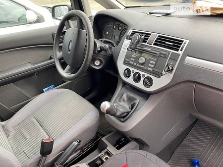 Ford C-Max 2004  випуску Луцьк з двигуном 1.6 л дизель хэтчбек механіка за 2990 долл. 