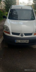Renault Kangoo 19.05.2022
