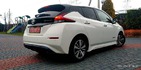 Nissan Leaf 02.06.2022