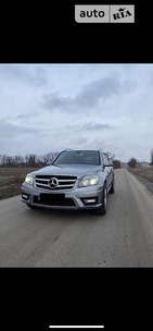 Mercedes-Benz GLK 250 24.05.2022