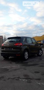 Citroen C4 Picasso 25.06.2022