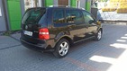 Volkswagen Touran 25.05.2022