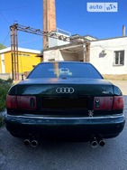 Audi A8 09.06.2022