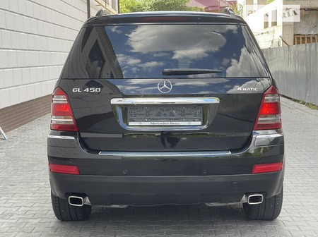 Mercedes-Benz GL 450 2006  випуску Хмельницький з двигуном 4.7 л  позашляховик автомат за 16800 долл. 