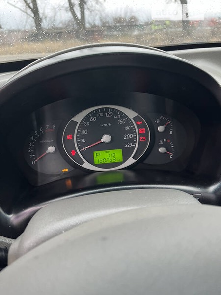 Hyundai Tucson 2006  випуску Київ з двигуном 2 л  позашляховик автомат за 7600 долл. 