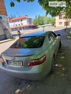 Toyota Camry 19.06.2022