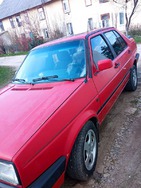 Volkswagen Jetta 1991 Львов 1.6 л  седан механика к.п.