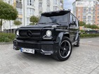 Mercedes-Benz G 500 07.05.2022