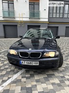 BMW 318 01.06.2022