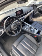 Audi A4 Limousine 24.06.2022