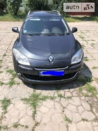 Renault Megane 2012 Харьков  универсал механика к.п.