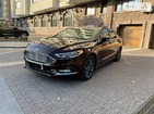 Ford Fusion 16.06.2022