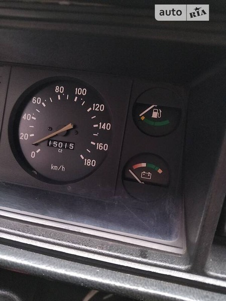 Lada 2107 2009  випуску Дніпро з двигуном 0 л бензин седан механіка за 2000 долл. 