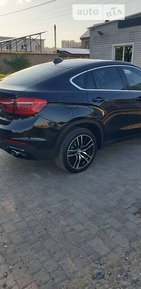 BMW X6 2015 Одесса 3 л  внедорожник автомат к.п.