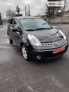 Nissan Note 01.06.2022