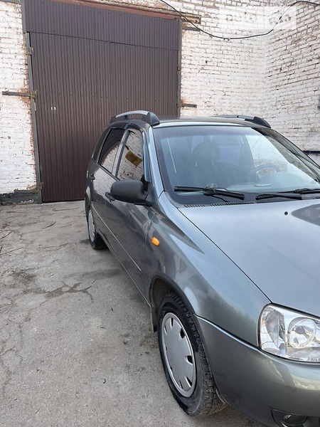 Lada 1117 2008  випуску Запоріжжя з двигуном 1.6 л бензин універсал  за 4000 долл. 