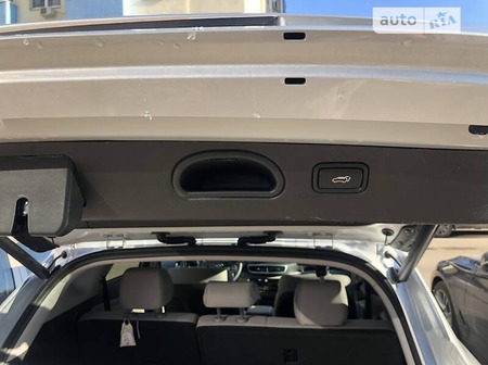 Hyundai Tucson 2018  випуску Київ з двигуном 2.4 л бензин позашляховик автомат за 18700 долл. 