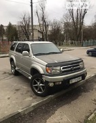 Toyota 4 Runner 2000 Львів  універсал автомат к.п.