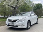 Hyundai Sonata 12.05.2022