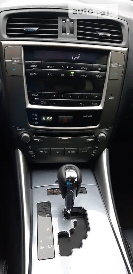 Lexus IS 250 2013  випуску Київ з двигуном 0 л бензин седан автомат за 11850 долл. 