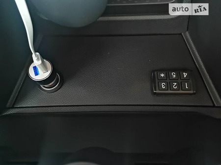 Renault Duster 2018  випуску Суми з двигуном 1.5 л дизель позашляховик механіка за 16400 долл. 