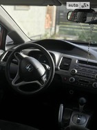Honda Civic 2011 Львов 1.8 л  седан автомат к.п.