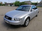 Audi A4 Limousine 14.05.2022