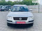 Volkswagen Passat 2002 Полтава 1.6 л  универсал механика к.п.