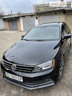 Volkswagen Jetta 2015 Днепропетровск 1.8 л  седан автомат к.п.