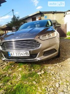Ford Fusion 08.06.2022