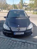 Mercedes-Benz A 170 06.06.2022