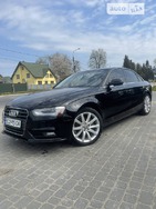 Audi A4 Limousine 02.06.2022