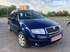 Skoda Fabia 16.05.2022