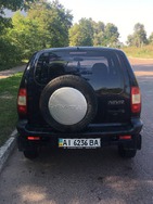 Chevrolet Niva 10.06.2022