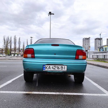Plymouth Neon 1995  випуску Київ з двигуном 2 л  седан автомат за 2400 долл. 