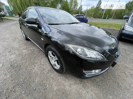 Mazda 6 2008  випуску Луцьк з двигуном 2 л бензин ліфтбек автомат за 7950 долл. 
