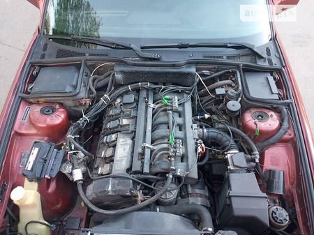 BMW 520 1990  випуску Дніпро з двигуном 2 л  седан механіка за 2700 долл. 