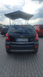 Opel Antara 2010 Львов  внедорожник автомат к.п.