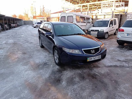 Honda Accord 2004  випуску Суми з двигуном 0 л бензин універсал автомат за 7000 долл. 