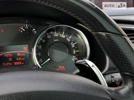 Peugeot 3008 2011  випуску Хмельницький з двигуном 1.6 л дизель хэтчбек  за 10230 долл. 