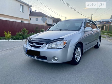 KIA Cerato 2006  випуску Київ з двигуном 2 л  седан автомат за 4300 долл. 