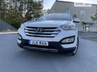 Hyundai Santa Fe 2014 Ровно 2.2 л  внедорожник автомат к.п.